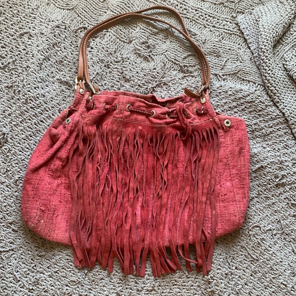 Vintage Maurizio Taiuti Bag